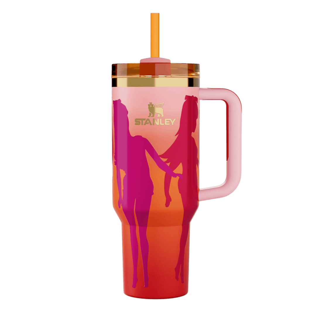 Stanley x ’60s Twist ’n Turn Quencher H2.0 FlowState Tumbler 40oz