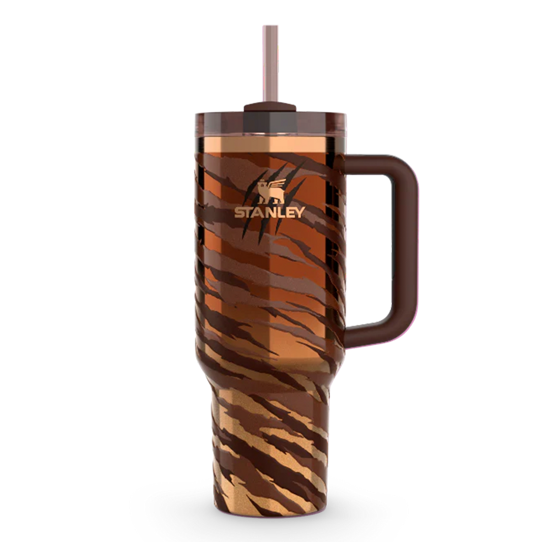 Stanley x Tyla Tyger Quencher H2.0 FlowState Tumbler 40oz