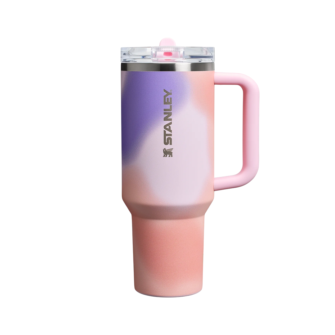 Stanley New Frequency Quencher ProTour Flip Straw Tumbler 40oz