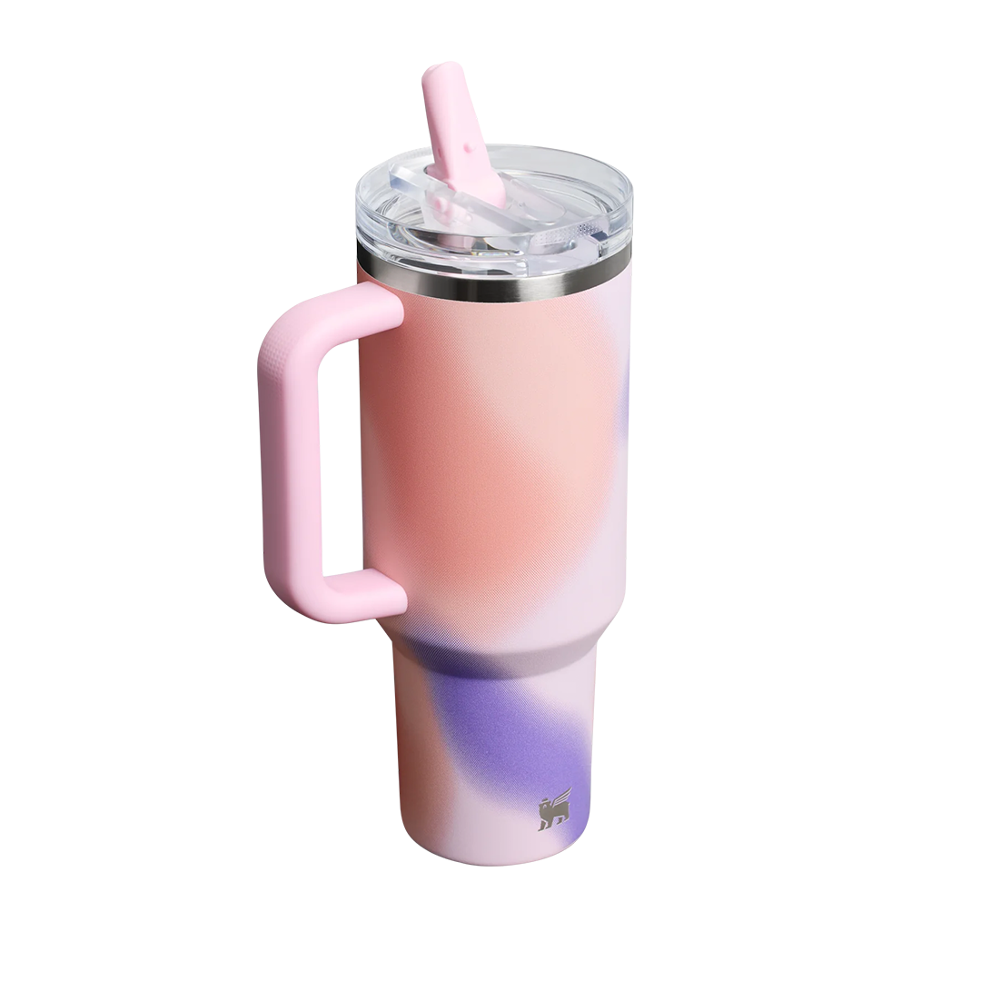 Stanley New Frequency Quencher ProTour Flip Straw Tumbler 40oz