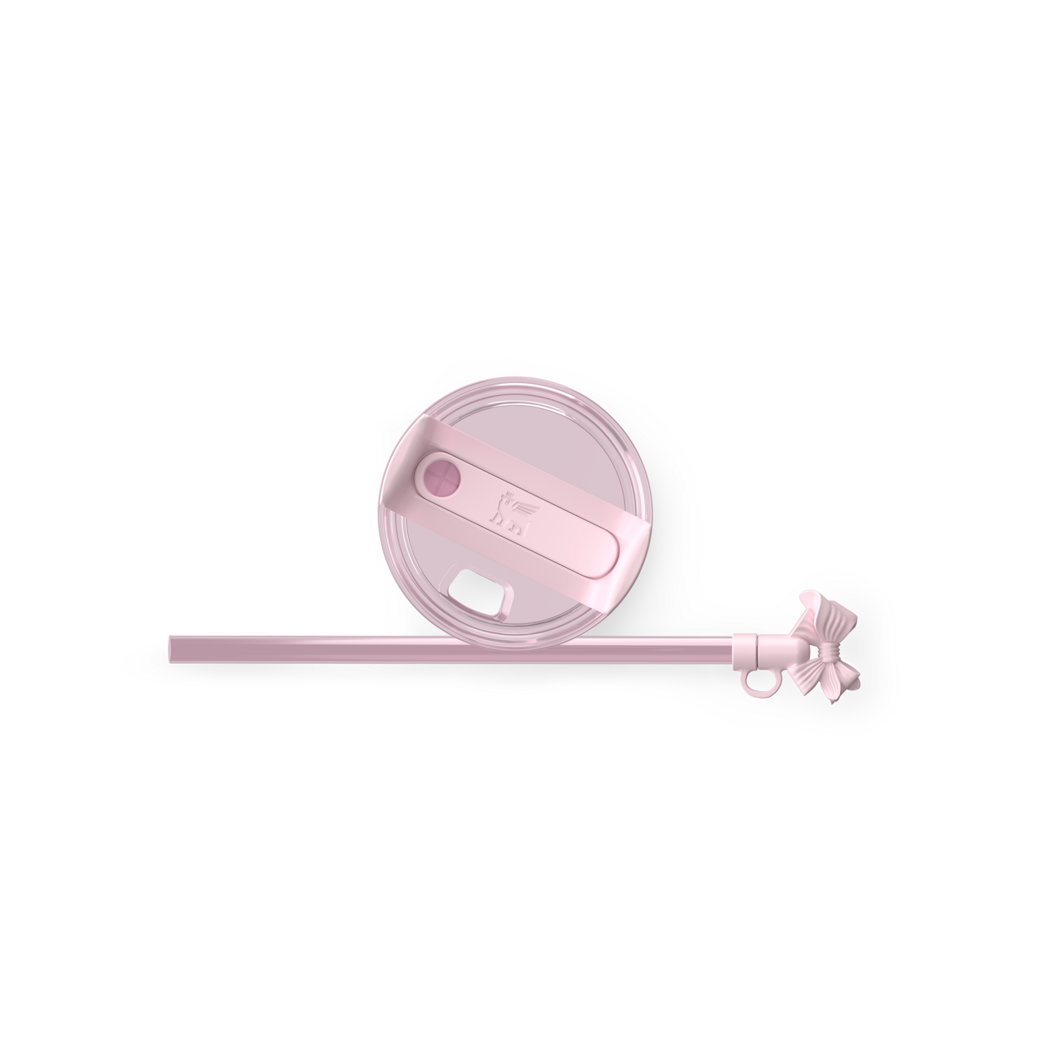 Stanley x LoveShackFancy Quencher H2.0 FlowState Tumbler 20oz