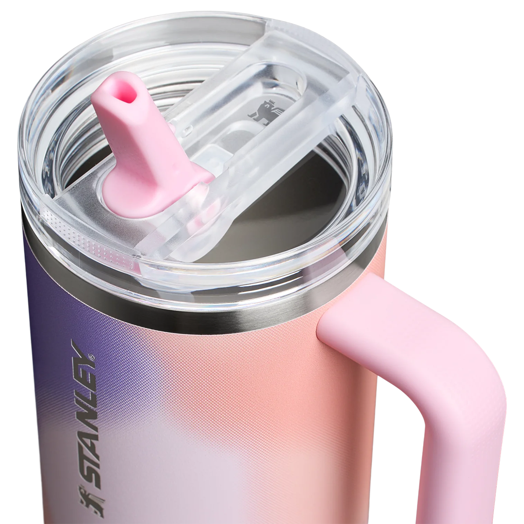 Stanley New Frequency Quencher ProTour Flip Straw Tumbler 40oz