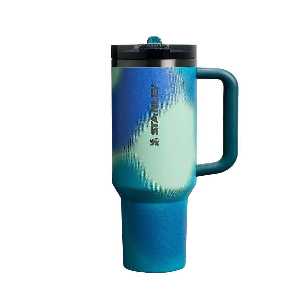 Stanley New Frequency Quencher ProTour Flip Straw Tumbler 40oz