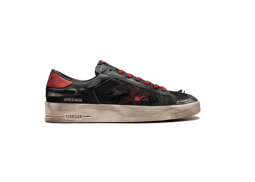 Stardan LTD"Camo/Red" sneakers
