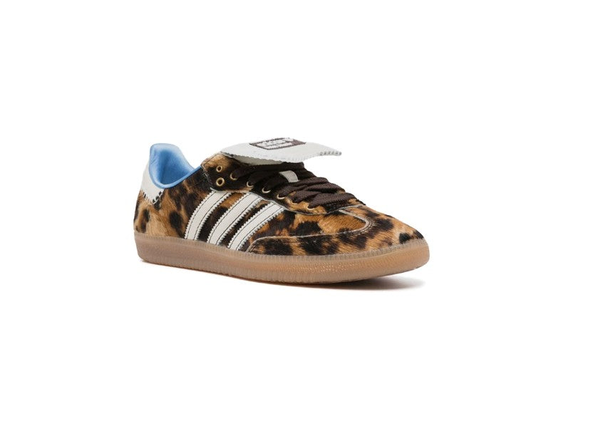 Adidas x Wales Bonner Samba "Leopar" sneakers