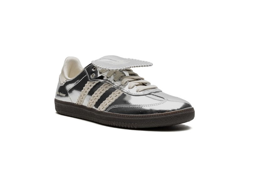 Adidas x Wales Bonner Samba "Silver" sneakers