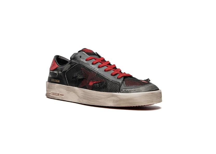 Stardan LTD"Camo/Red" sneakers