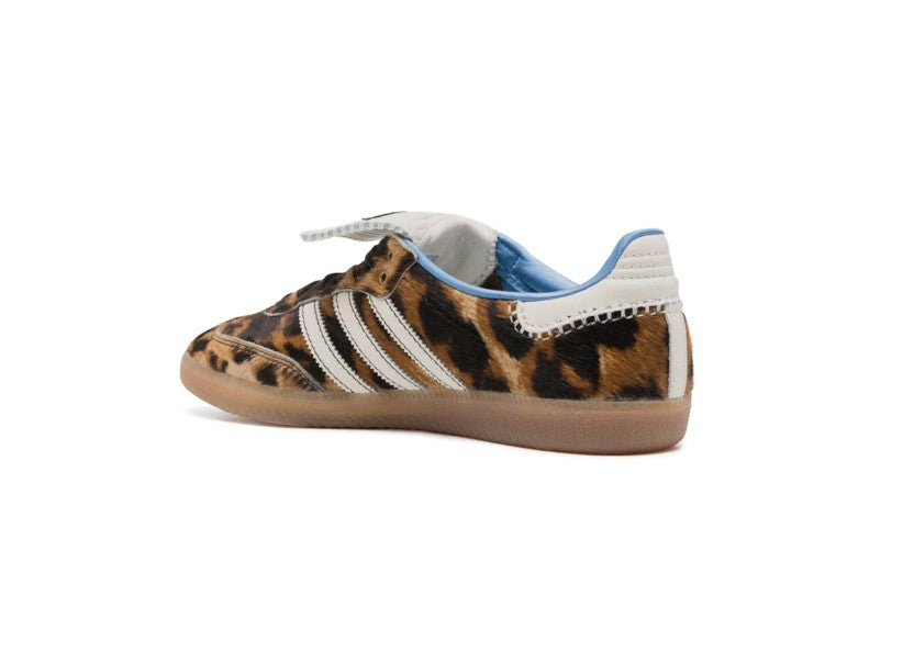 Adidas x Wales Bonner Samba "Leopar" sneakers
