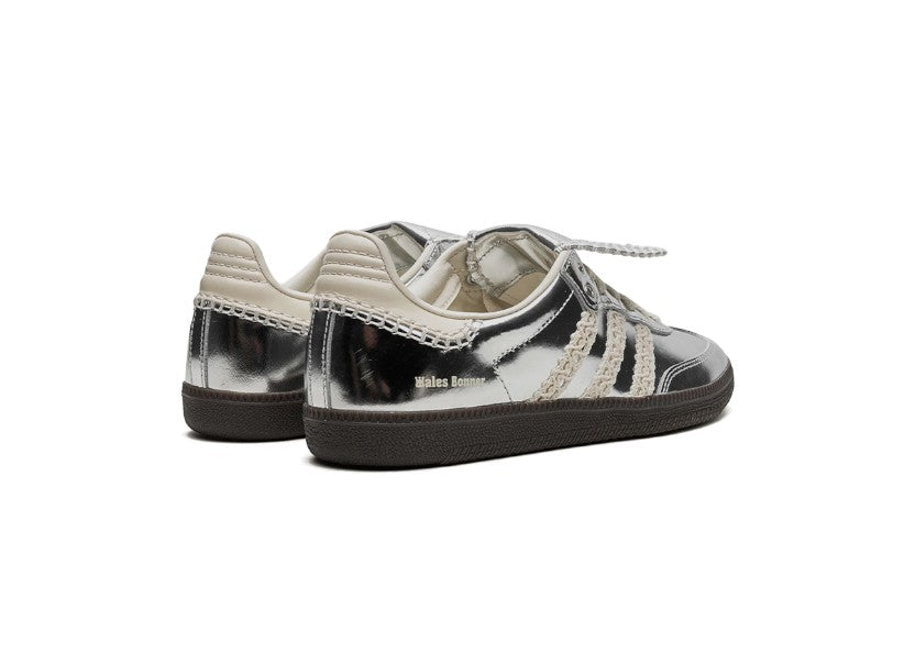 Adidas x Wales Bonner Samba "Silver" sneakers