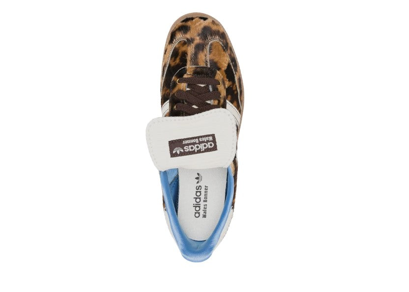 Adidas x Wales Bonner Samba "Leopar" sneakers