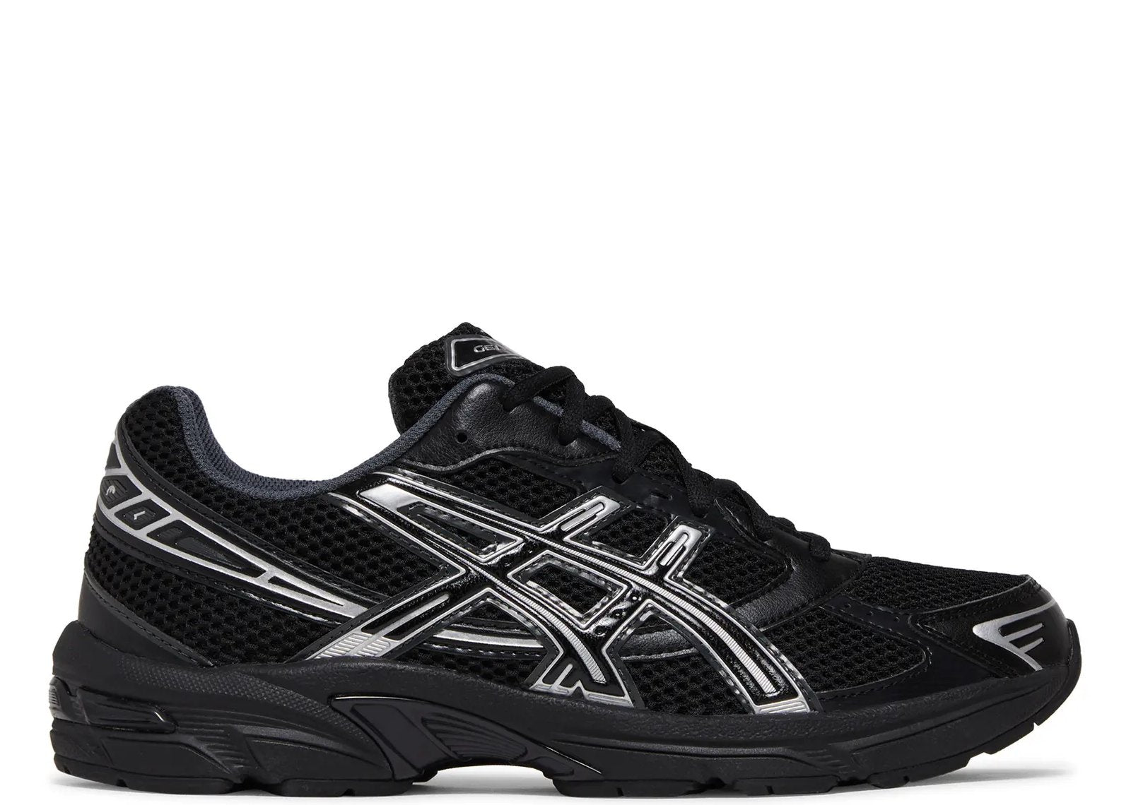 ASICS Gel-1130 Black Pure Silver
