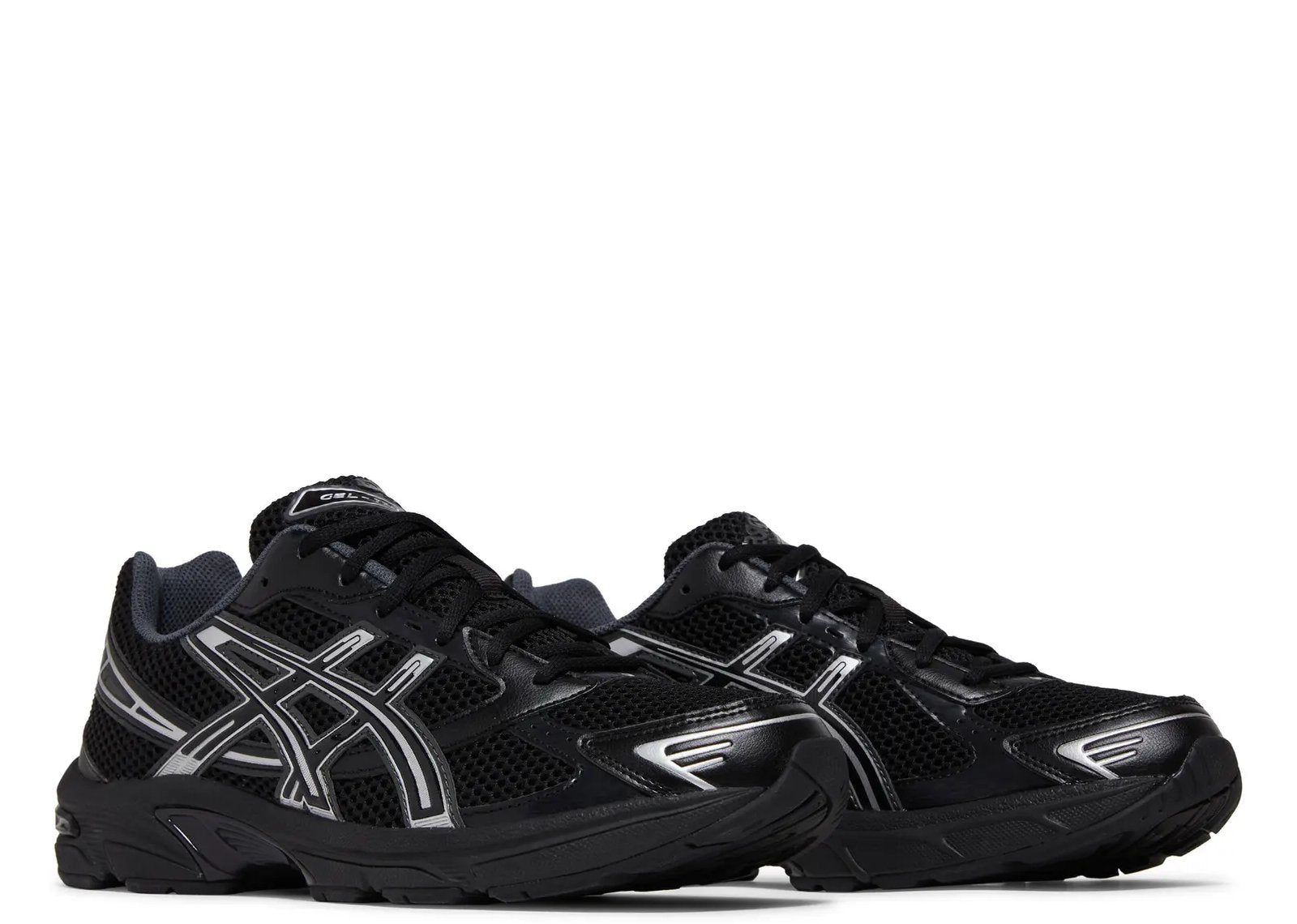 ASICS Gel-1130 Black Pure Silver