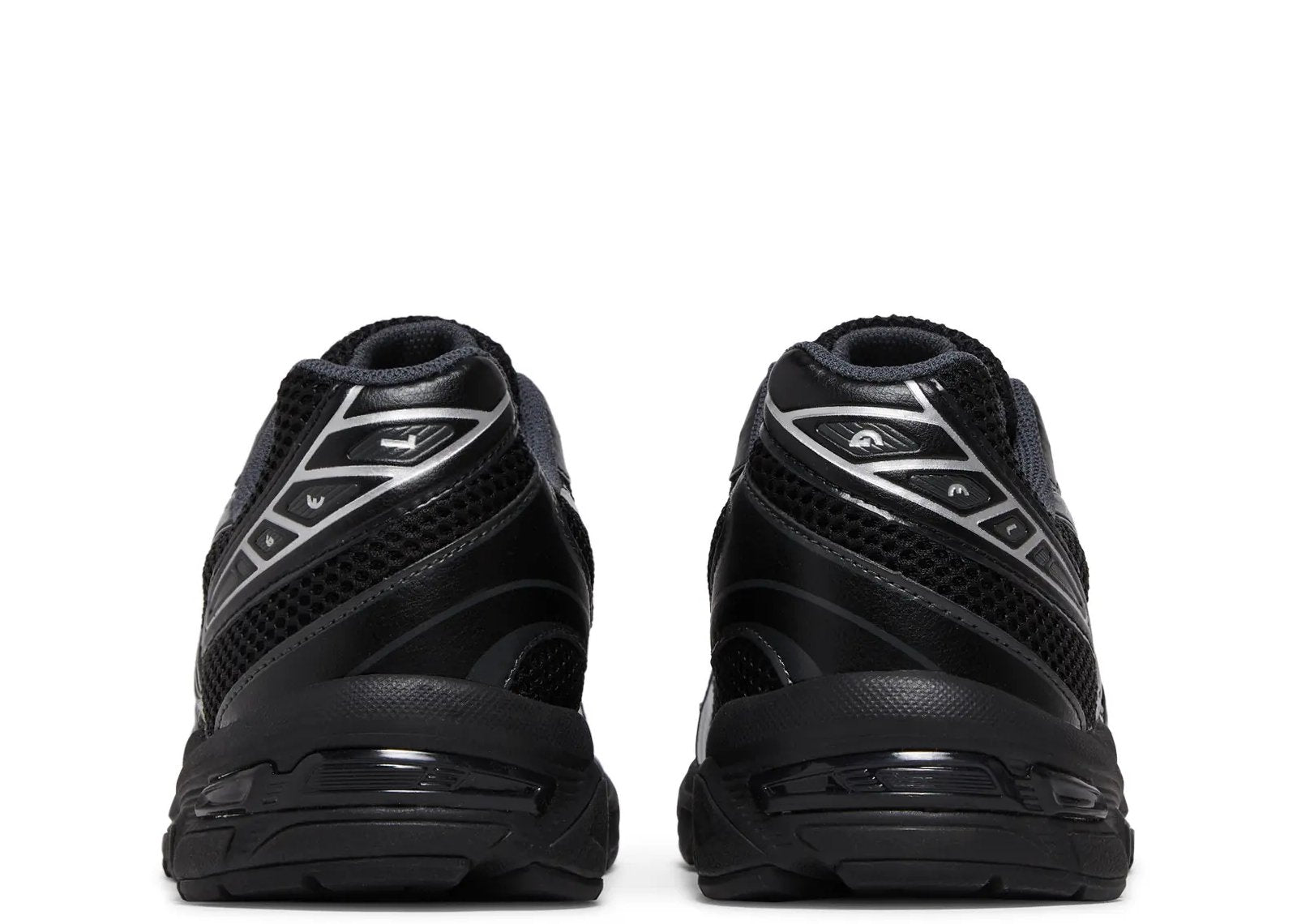 ASICS Gel-1130 Black Pure Silver