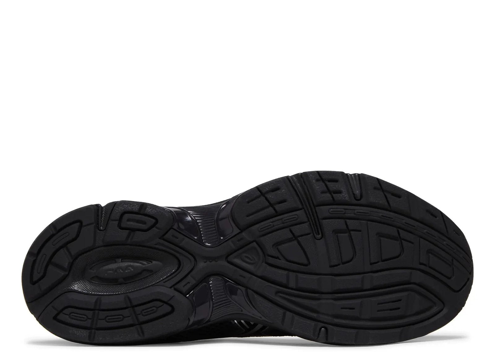 ASICS Gel-1130 Black Pure Silver