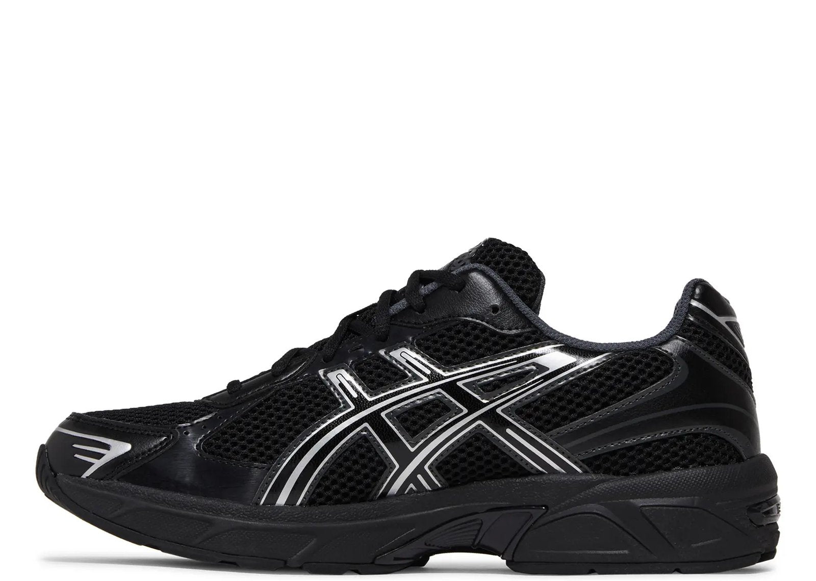 ASICS Gel-1130 Black Pure Silver