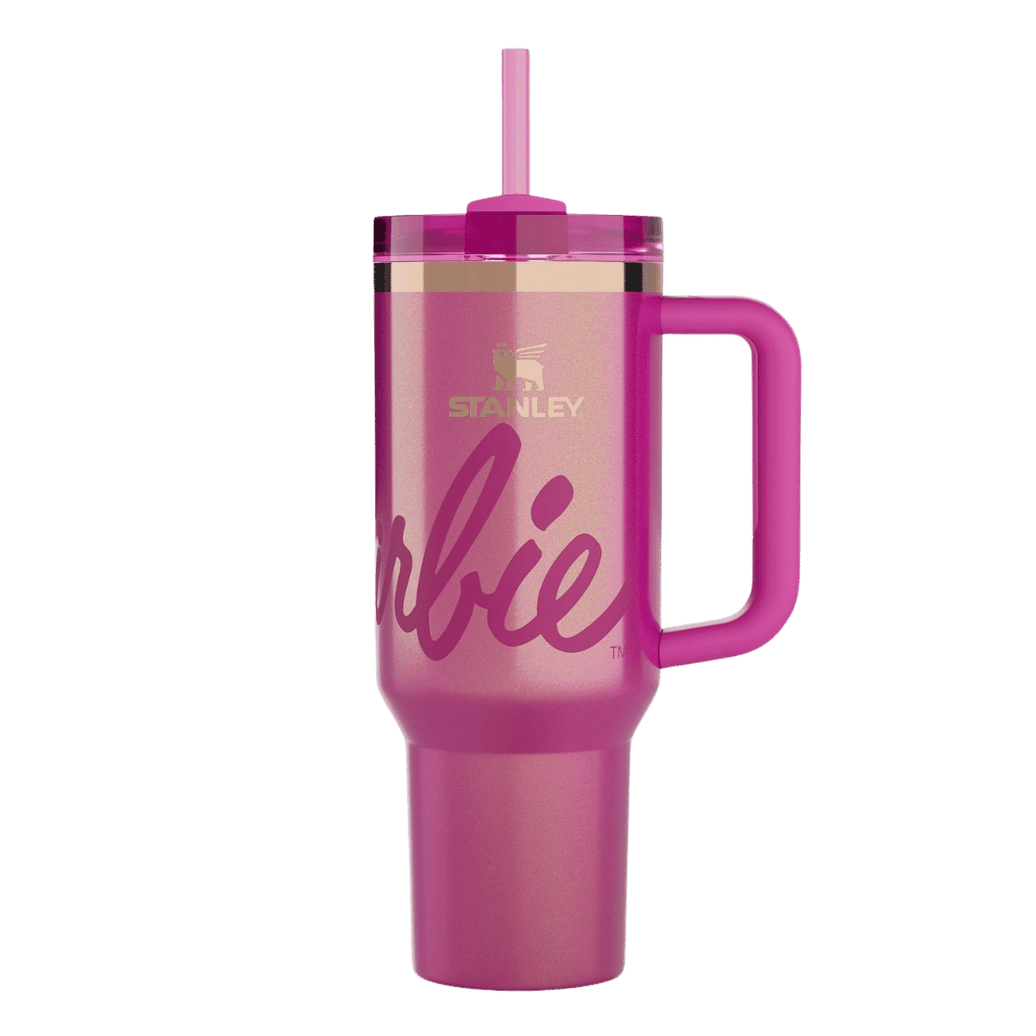 Stanley x Barbie™ Icon Quencher H2.0 FlowState Tumbler 40oz