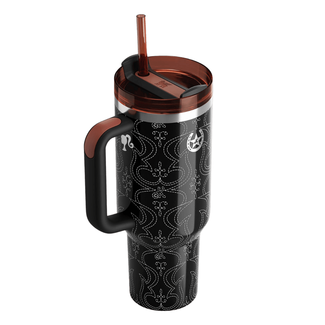 Stanley x ’80s Western Ken™ Quencher H2.0 FlowState Tumbler 40oz