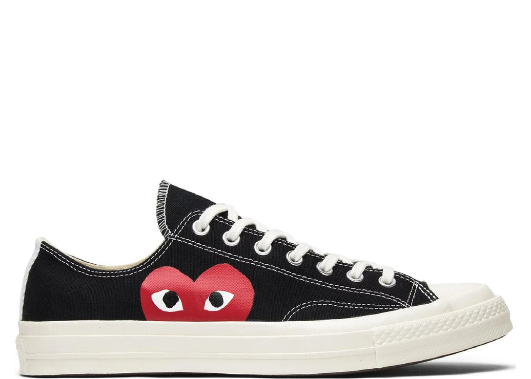 Converse Chuck Taylor All-Star 70 Ox Comme des Garcons PLAY Black