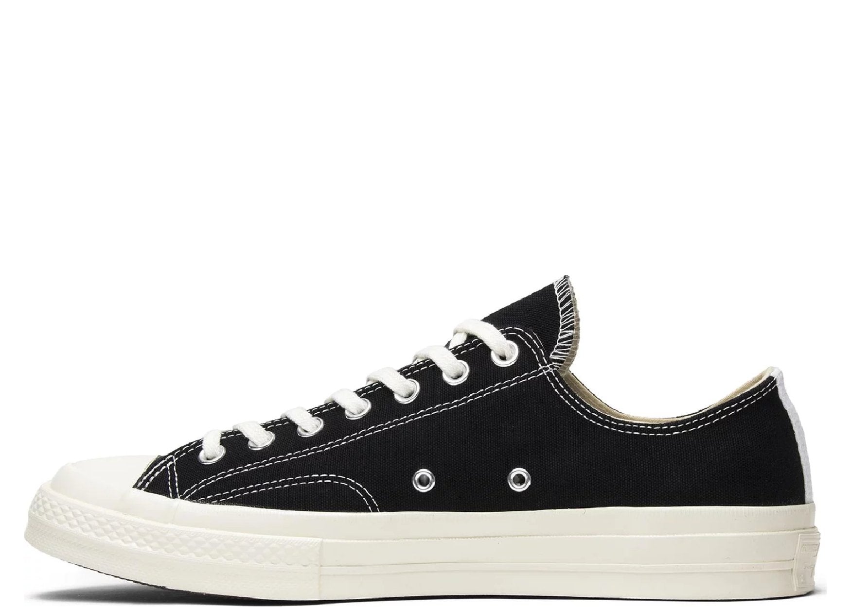 Converse Chuck Taylor All-Star 70 Ox Comme des Garcons PLAY Black
