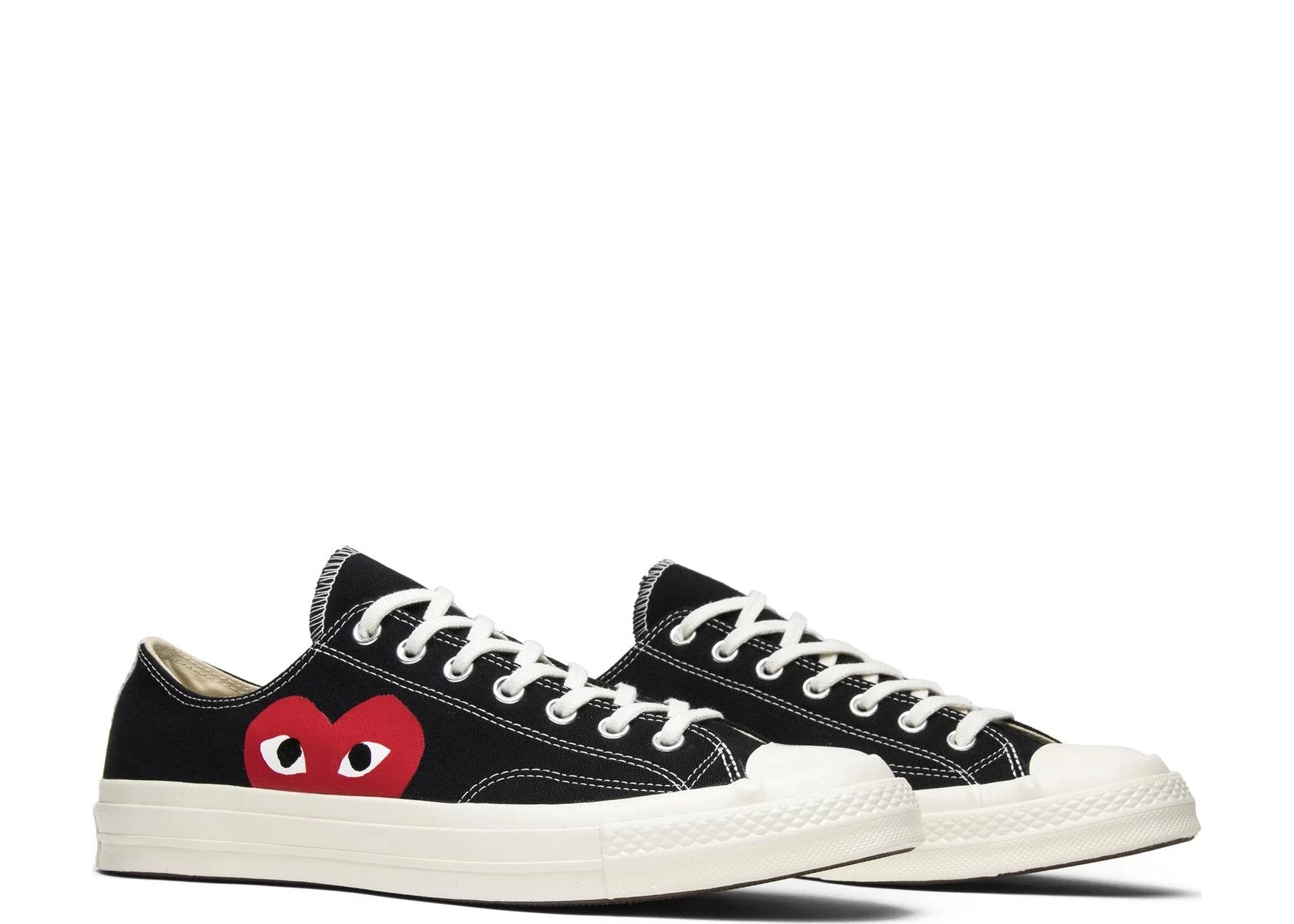 Converse Chuck Taylor All-Star 70 Ox Comme des Garcons PLAY Black