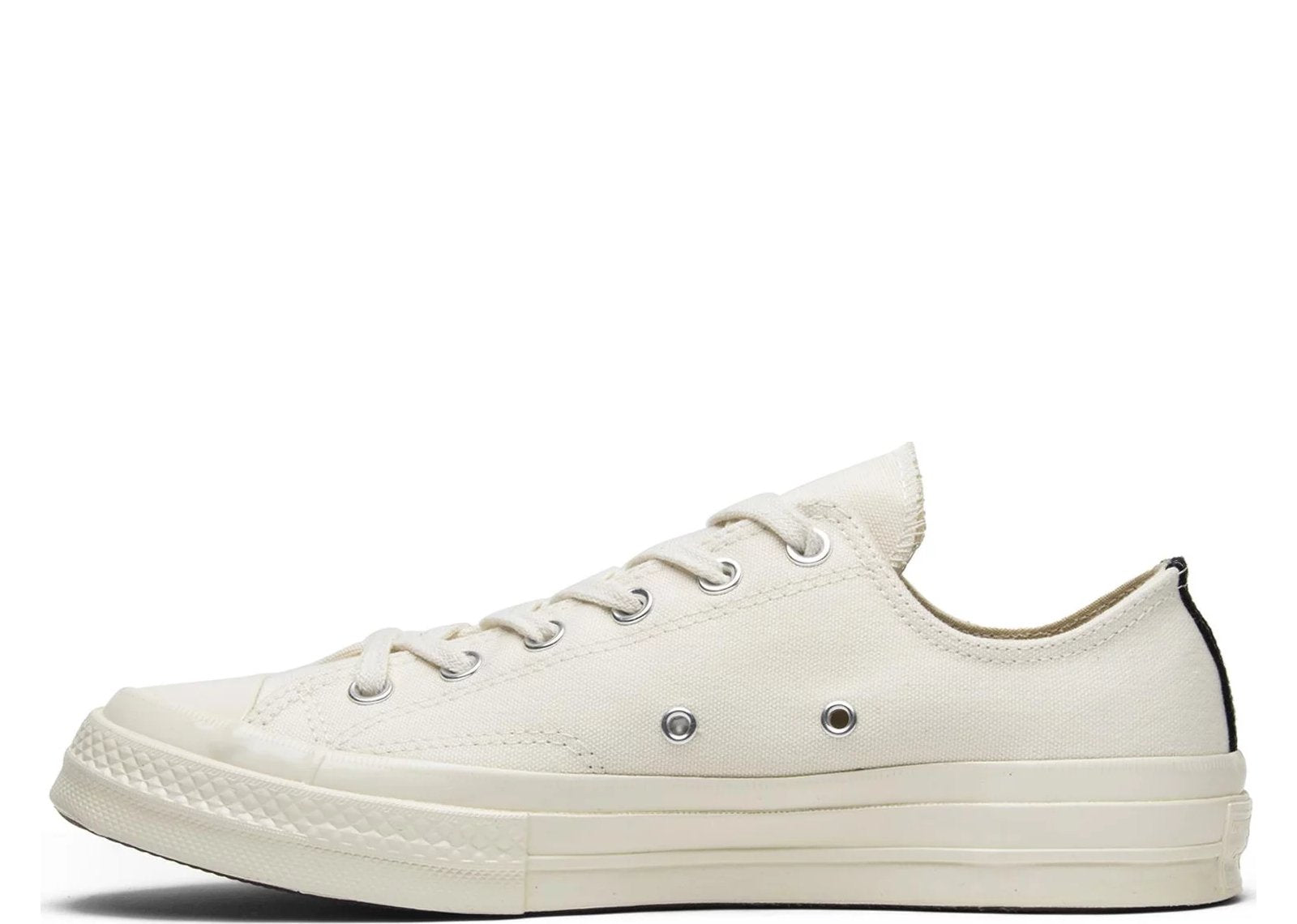 Converse Chuck Taylor All-Star 70 Ox Comme des Garcons PLAY White