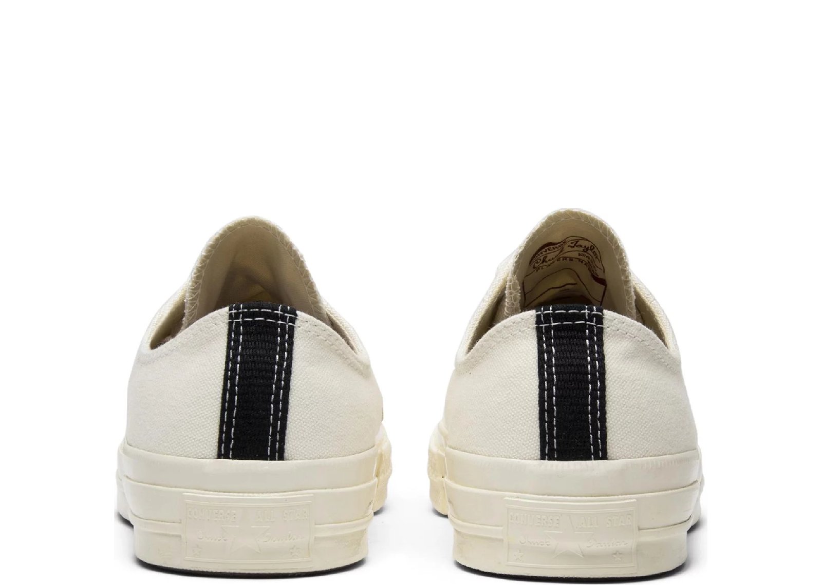 Converse Chuck Taylor All-Star 70 Ox Comme des Garcons PLAY White