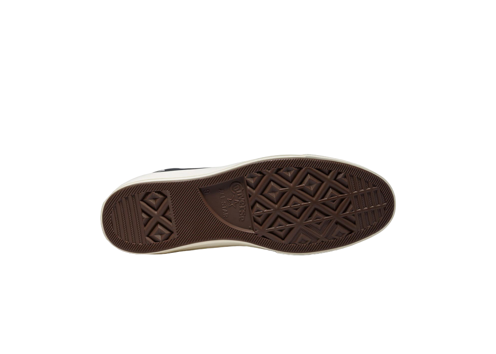 Converse Chuck Taylor All-Star 70s Hi Comme des Garcons PLAY Grey