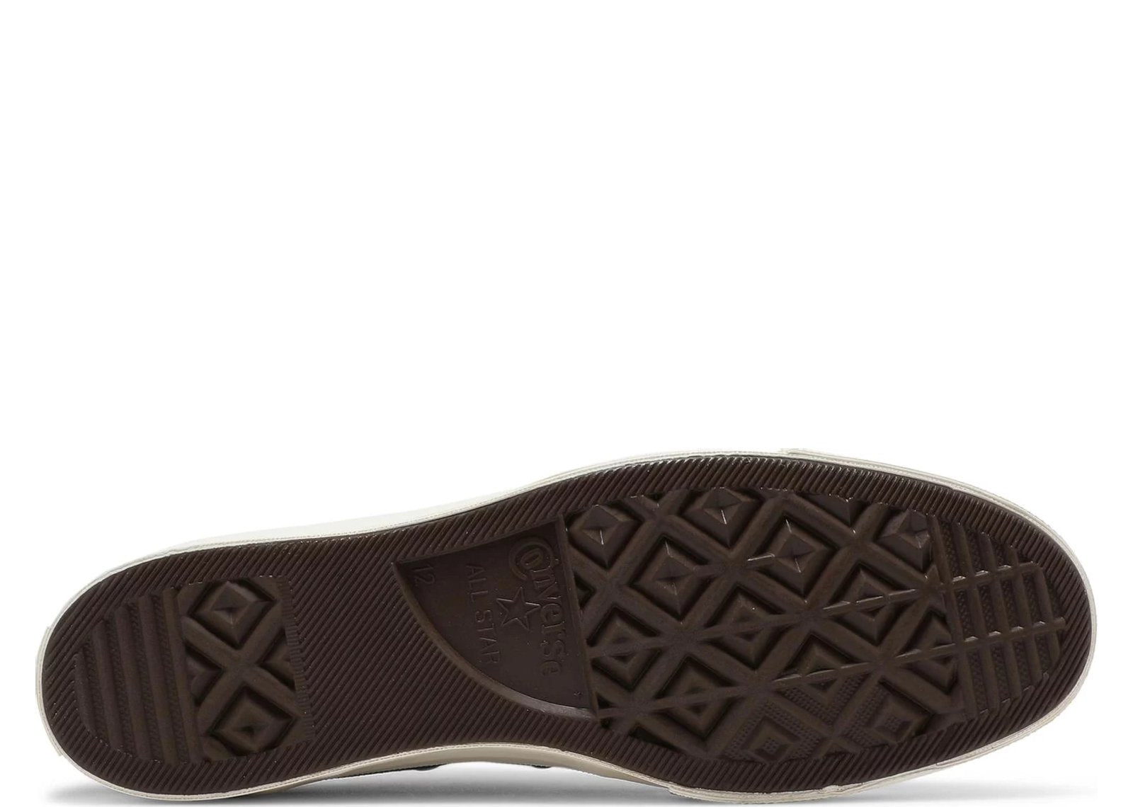 Converse Comme des Garçons PLAY x Chuck 70 Low Blue Quartz