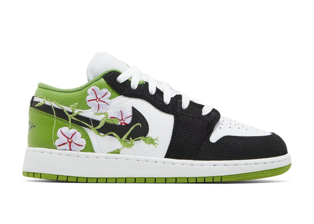 Nike Air Jordan 1 Low Floral (GS)