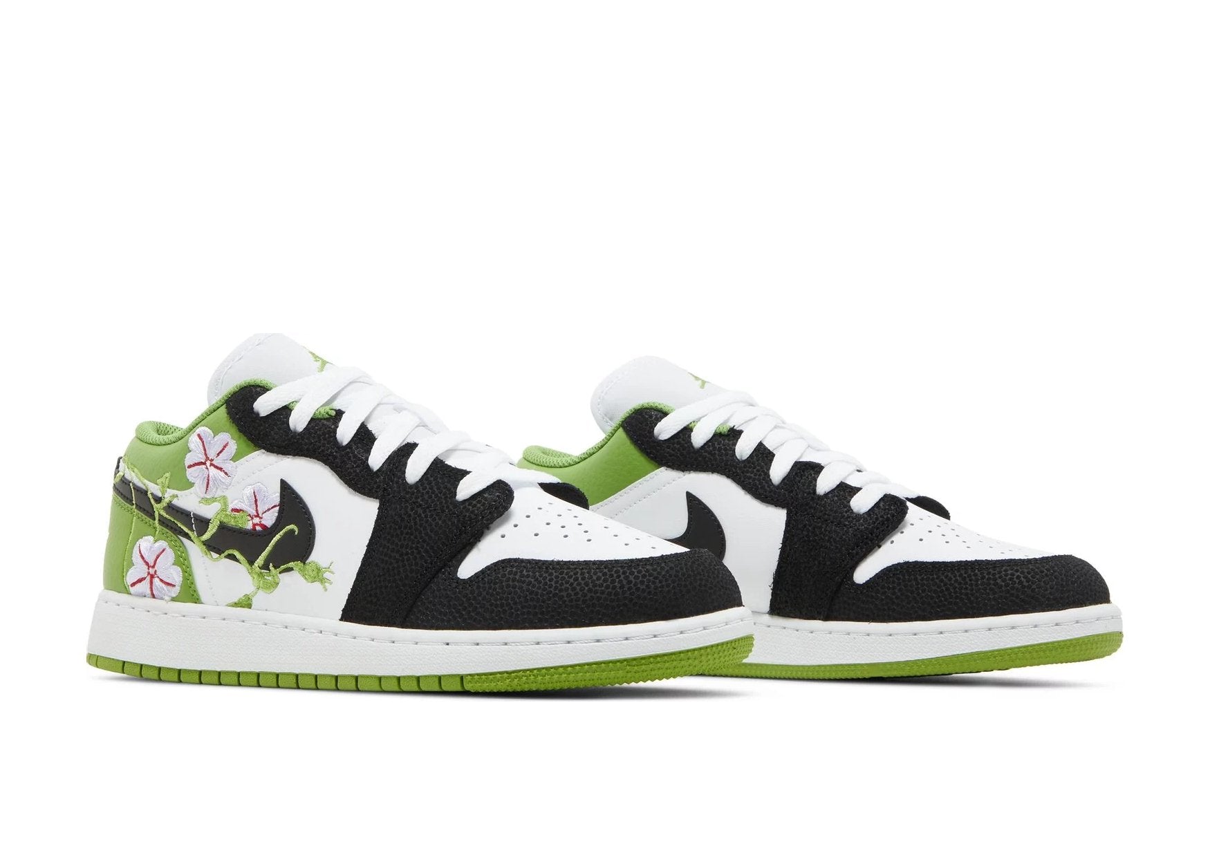 Nike Air Jordan 1 Low Floral (GS)