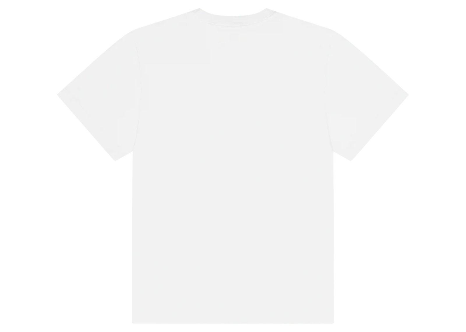 Denim Tears My Pain Is Tee White