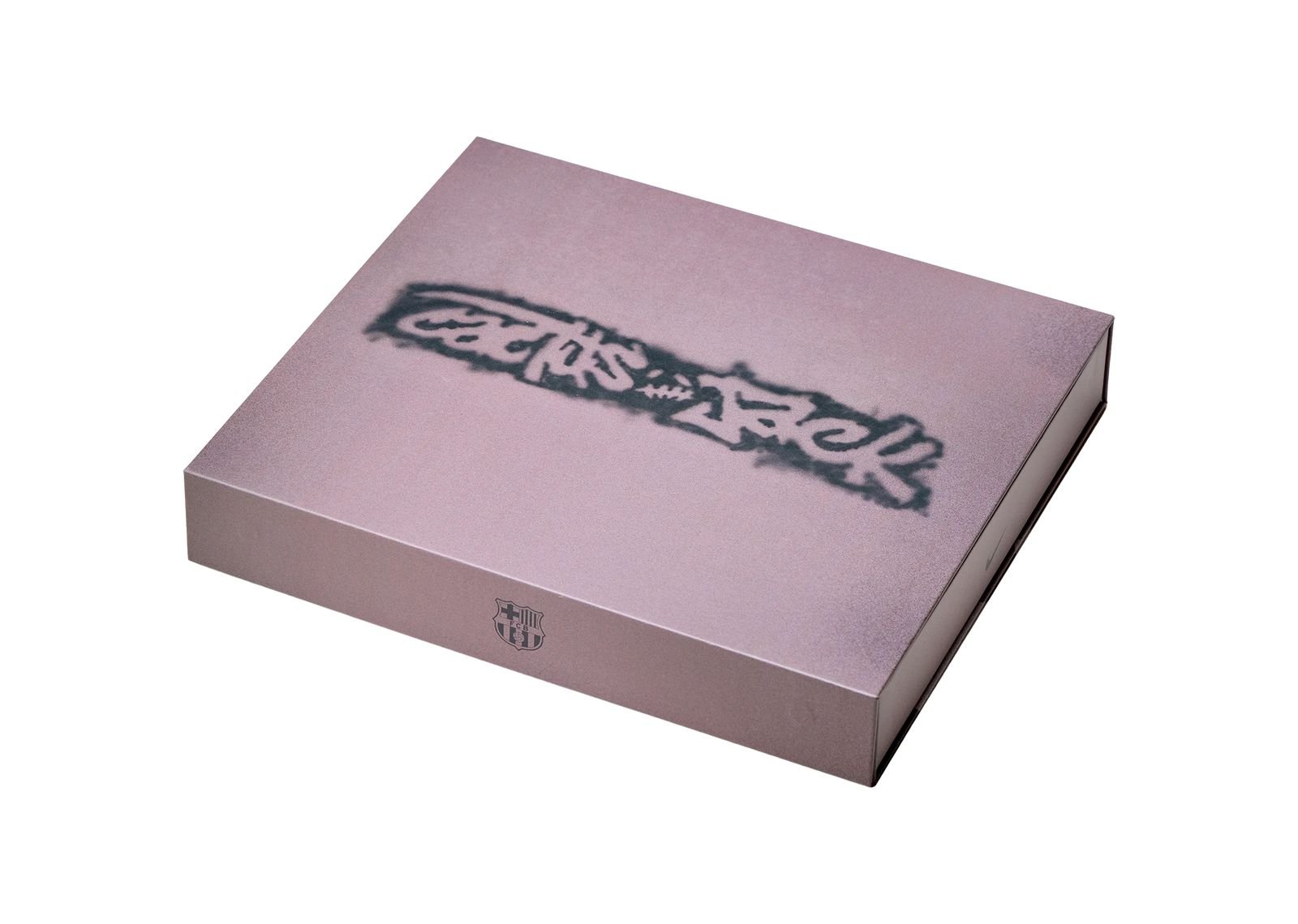 FC Barcelona x Travis Scott Limited Edition 2024/25 Jersey Blue / Scarlet