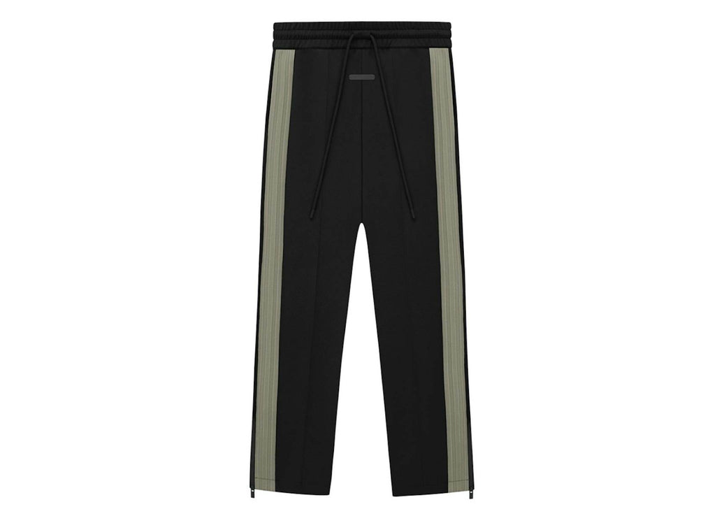 Fear of God Athletics Suede Fleece Pant Black