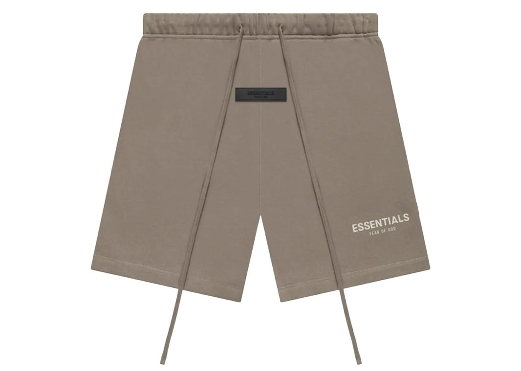Fear of God Essentials Shorts Desert Taupe