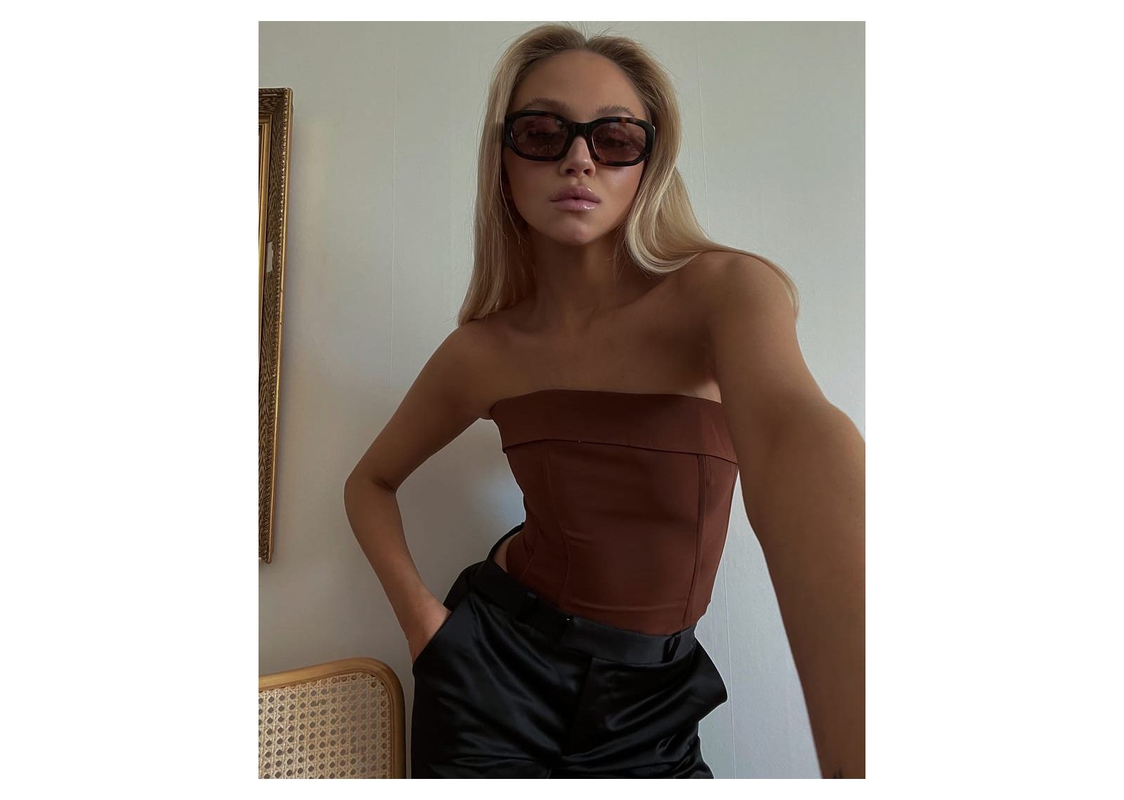 Vehla Felix – Choc Tort / Toffee