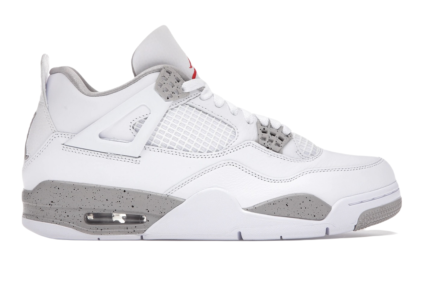 Nike Air Jordan 4 Retro White Oreo (2021)