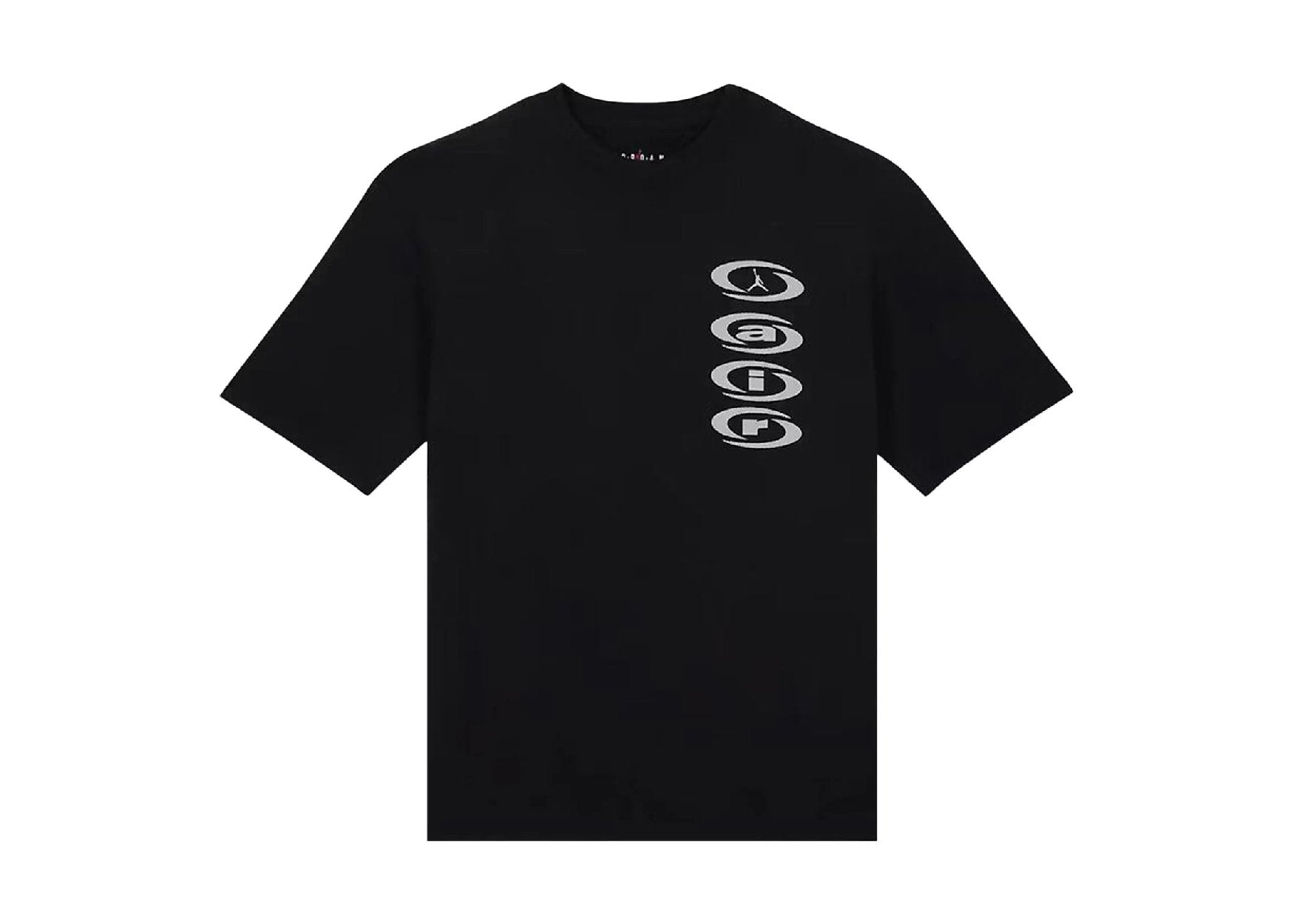Jordan x Travis Scott T-shirt Black