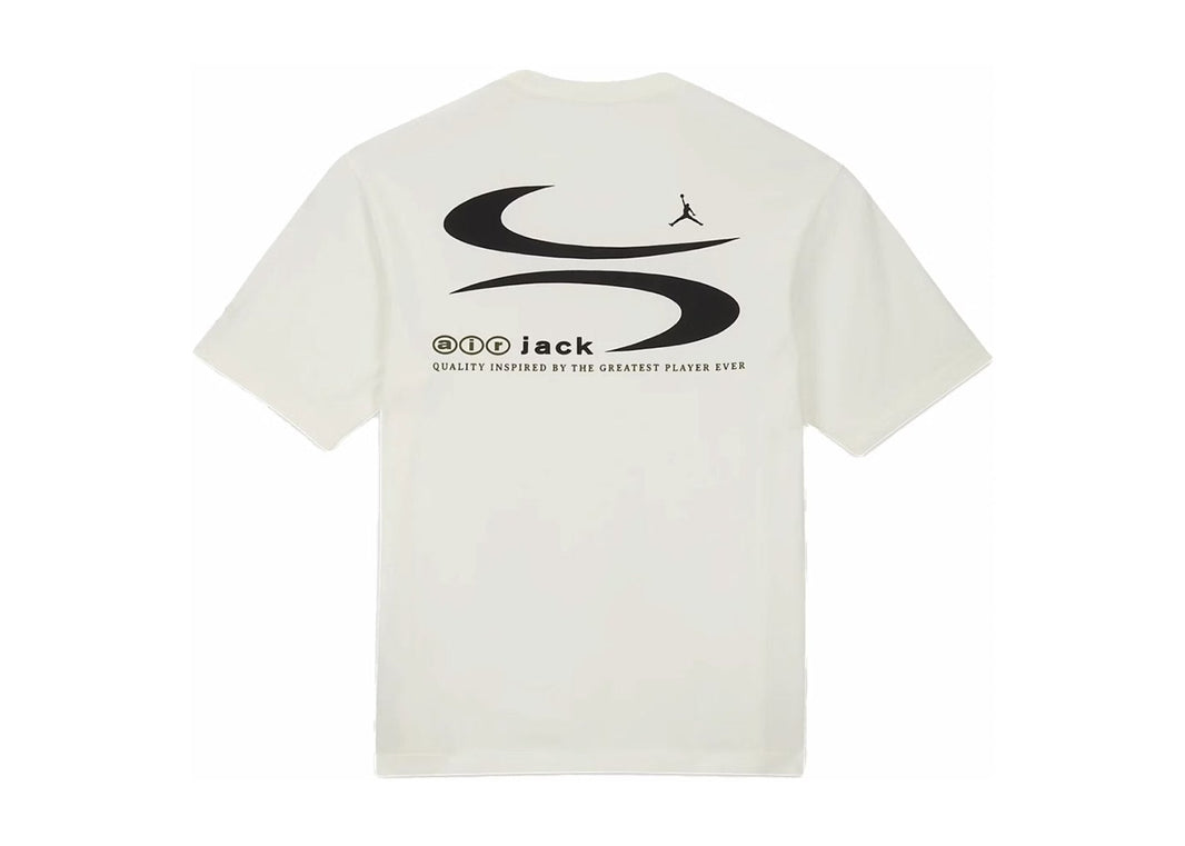 Jordan x Travis Scott T-shirt White