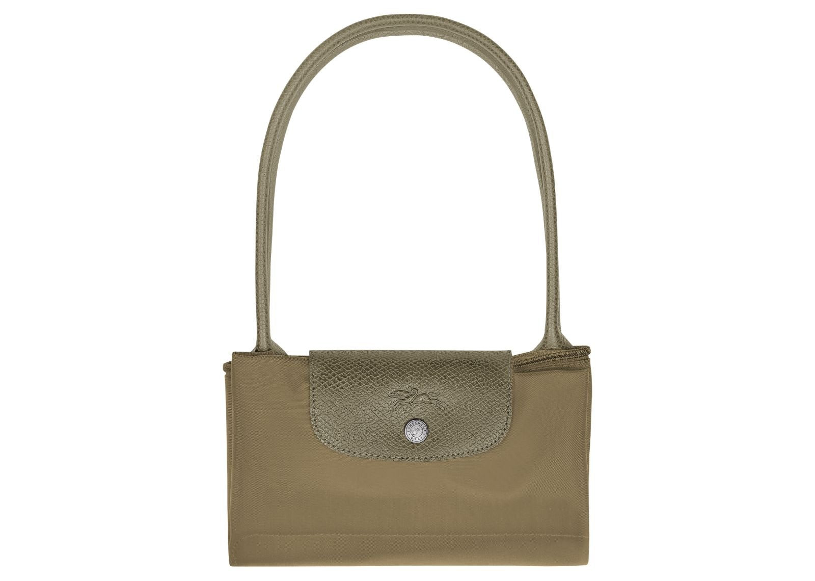 Longchamp Le Pliage Green Medium Tote Bag Artichoke