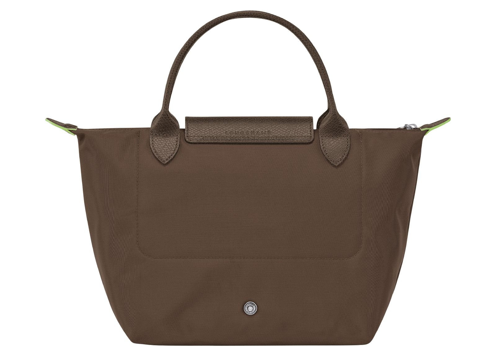 Longchamp Le Pliage Green Small Handbag Terra