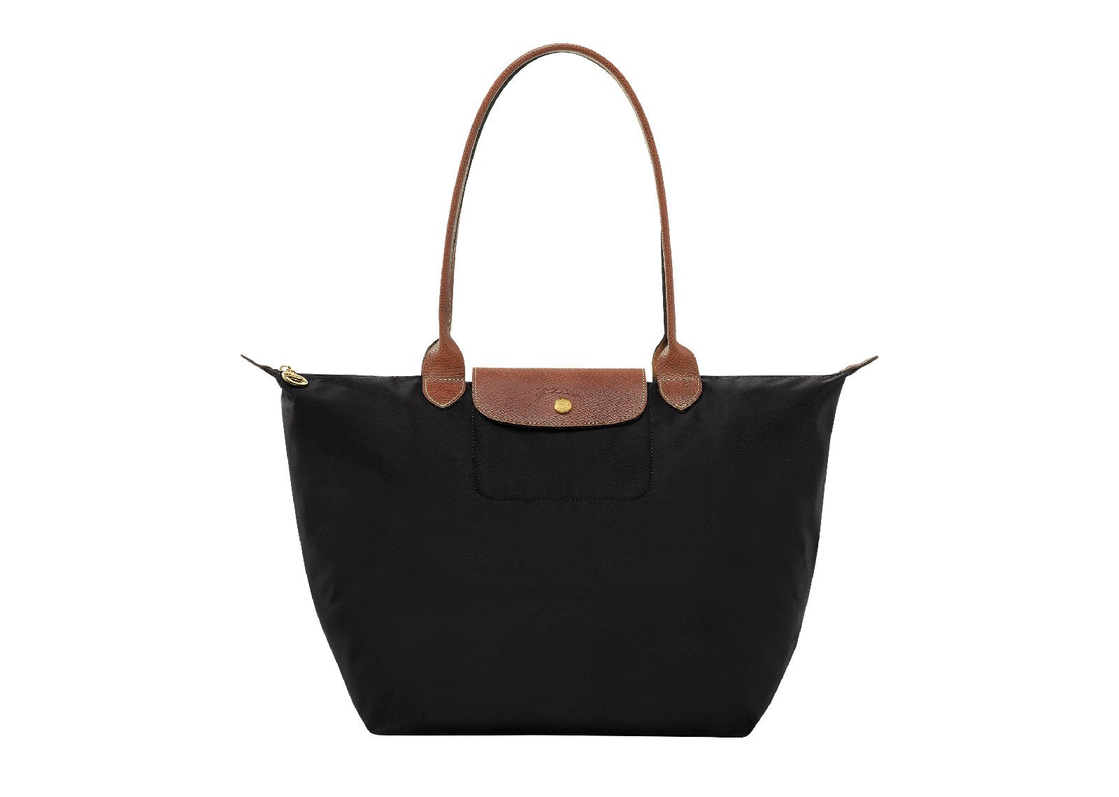Longchamp Le Pliage Original Large Tote Bag Black