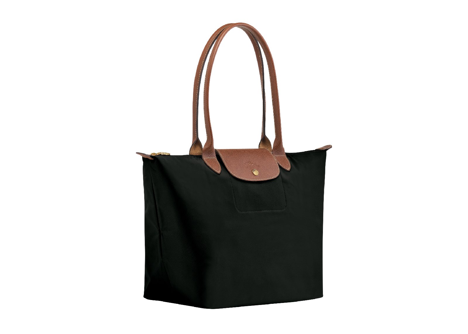 Longchamp Le Pliage Original Large Tote Bag Black