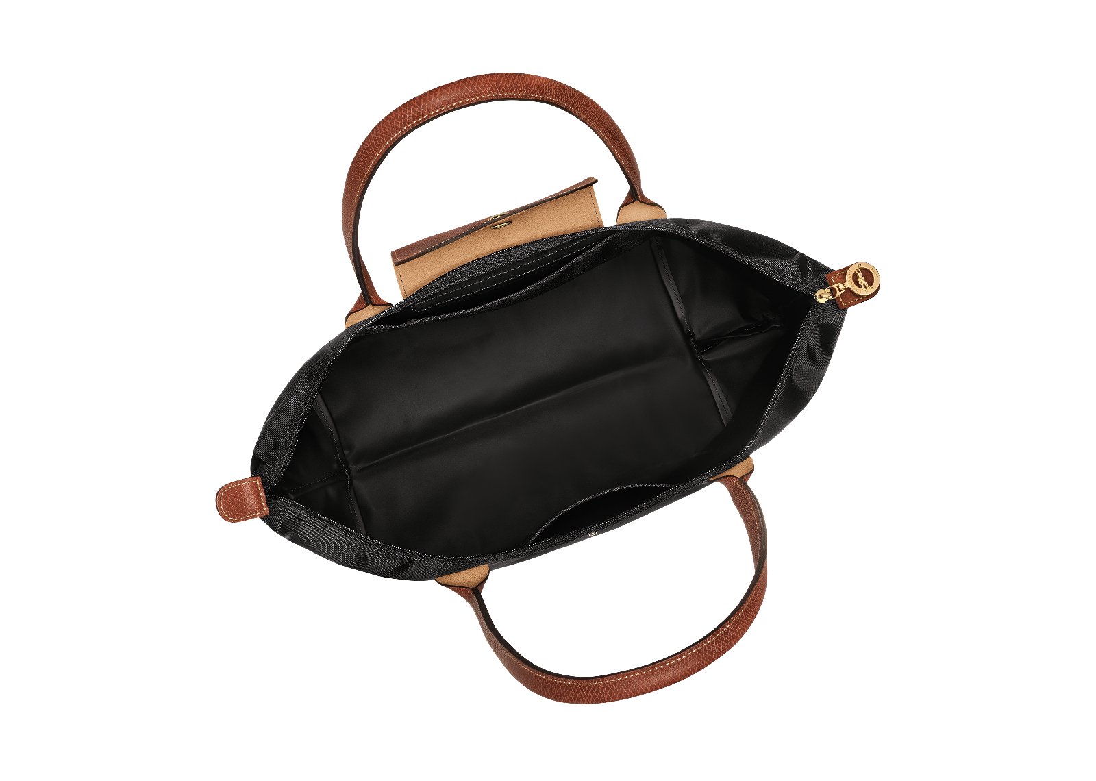 Longchamp Le Pliage Original Large Tote Bag Black