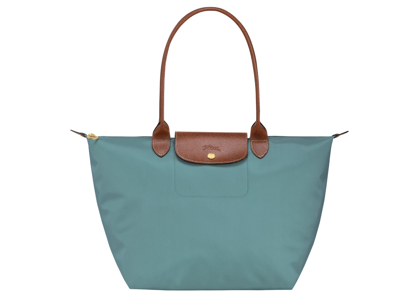 Longchamp Le Pliage Original Large Tote Bag Eucalyptus