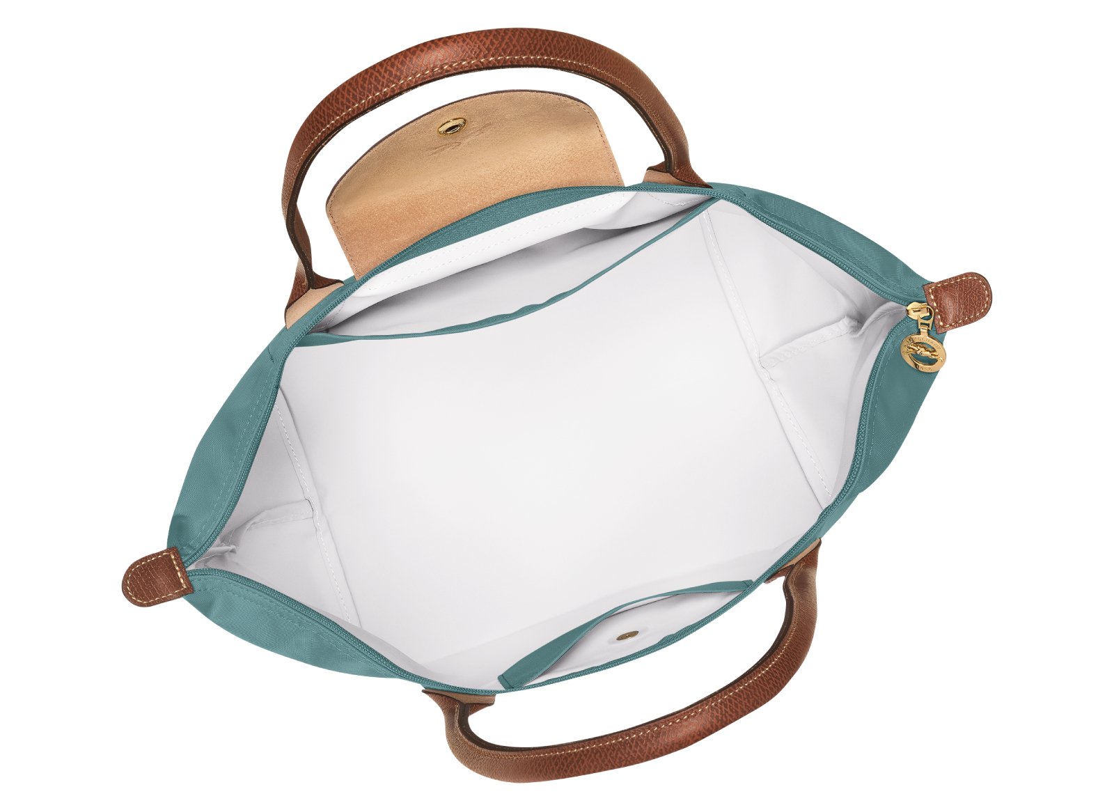 Longchamp Le Pliage Original Large Tote Bag Eucalyptus