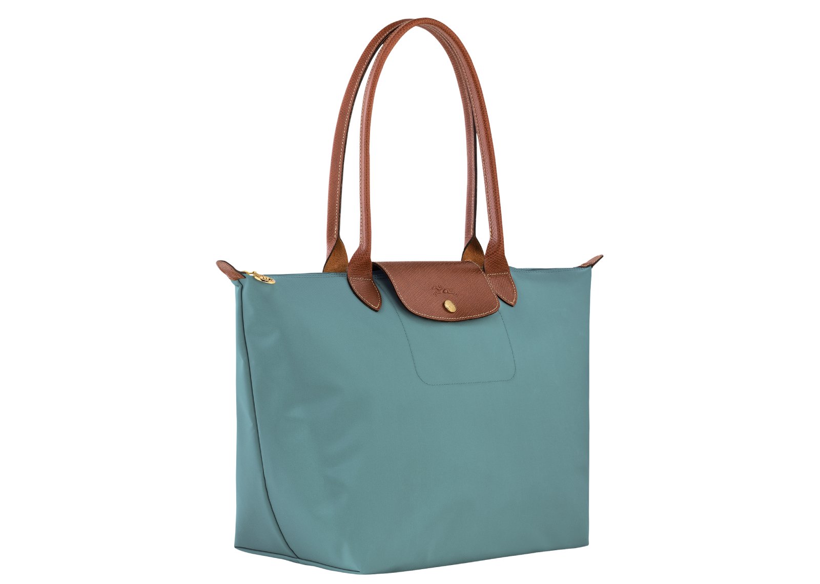 Longchamp Le Pliage Original Large Tote Bag Eucalyptus
