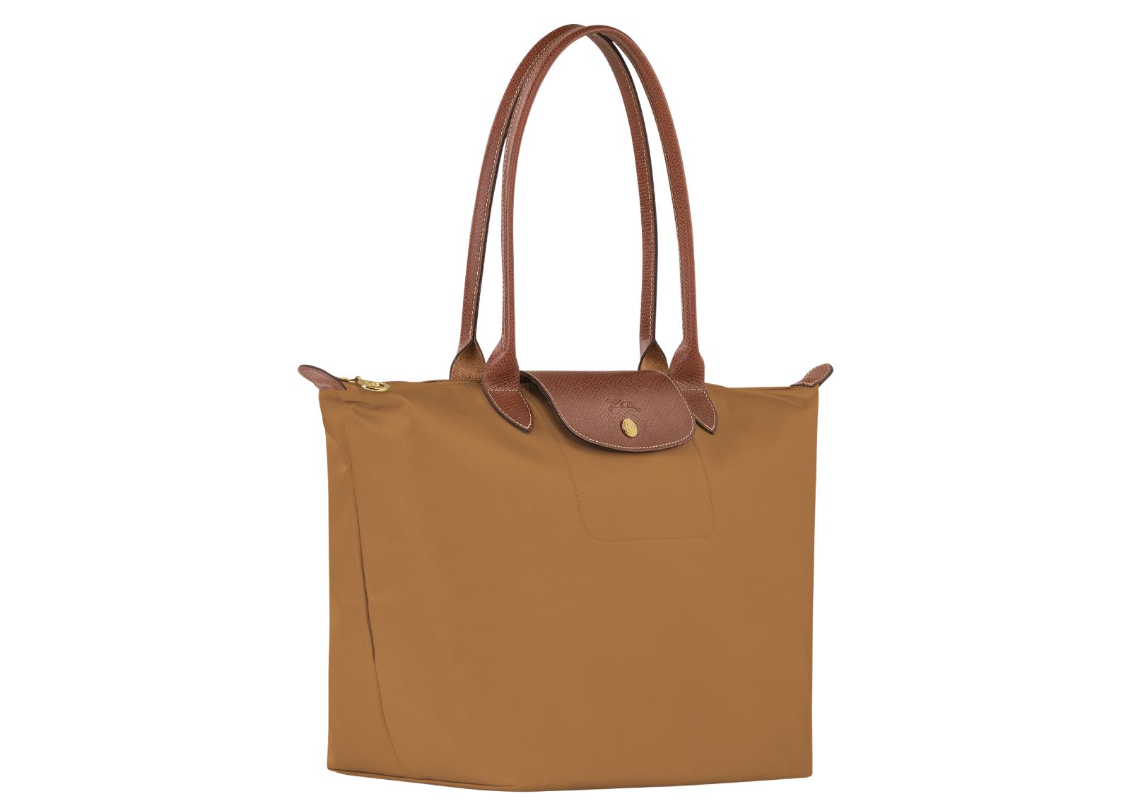 Longchamp Le Pliage Original Large Tote Bag Fawn