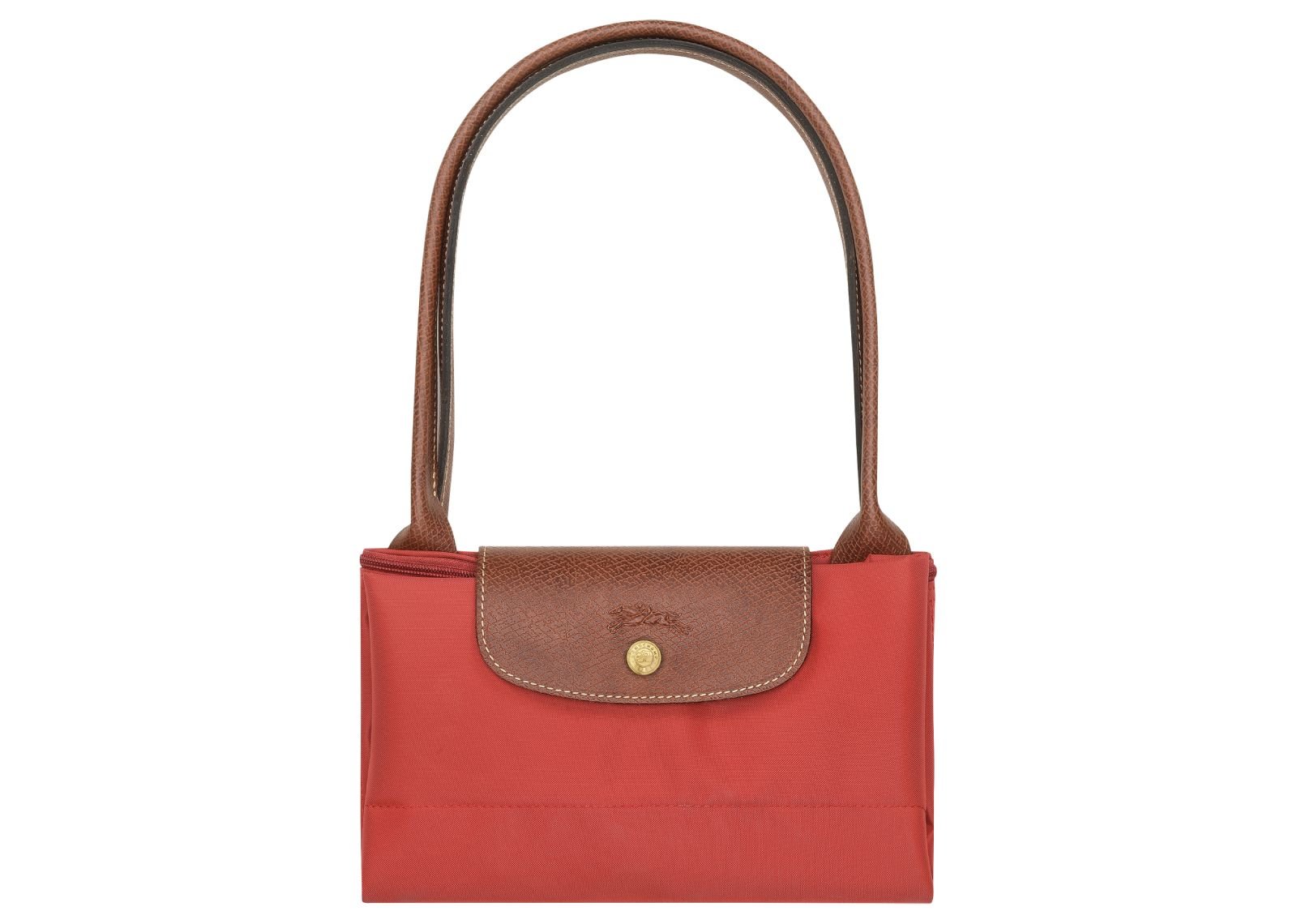 Longchamp Le Pliage Original Large Tote Bag Tomato