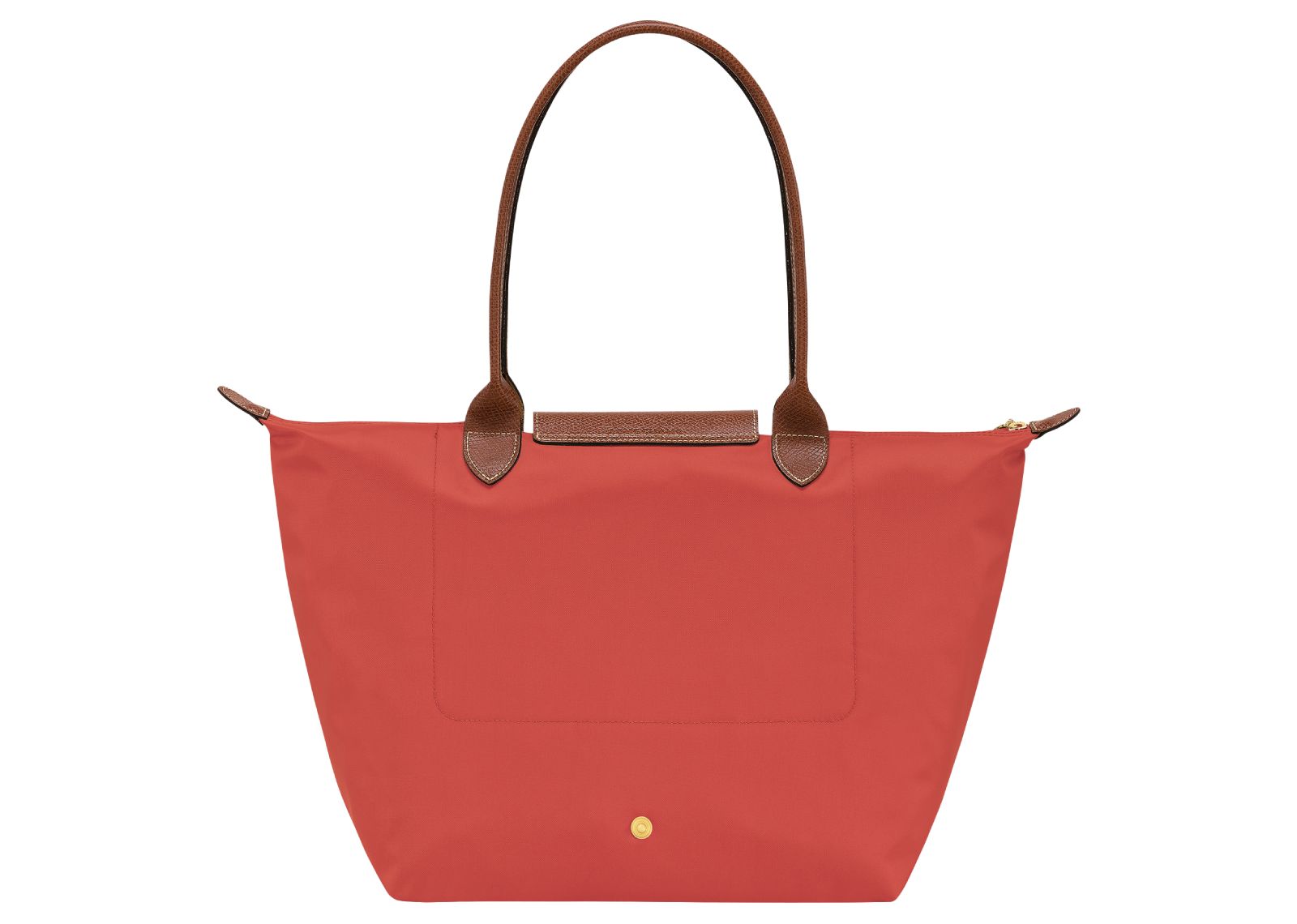Longchamp Le Pliage Original Large Tote Bag Tomato