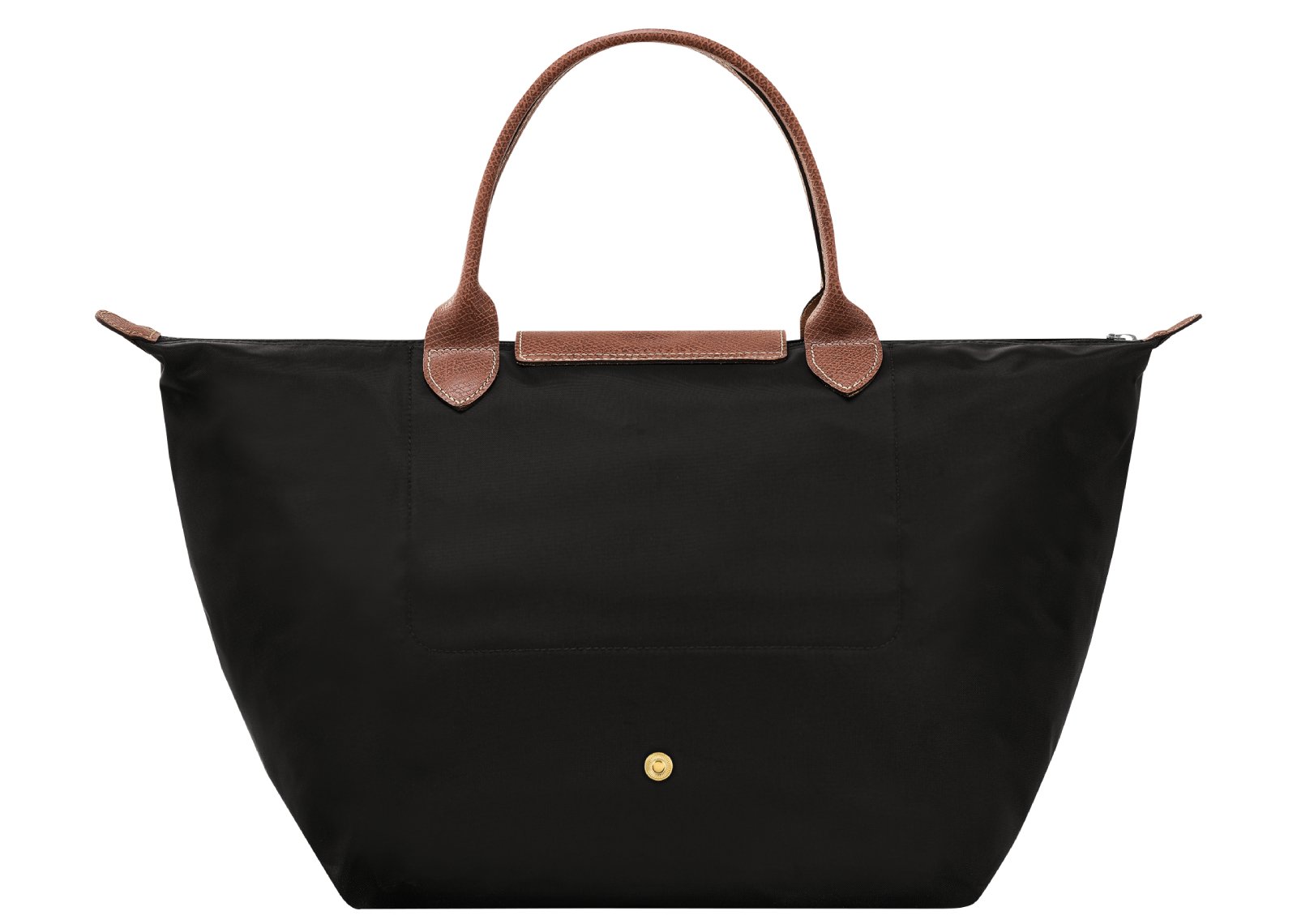 Longchamp Le Pliage Original Medium Handbag Black